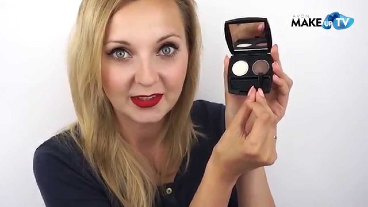 MakeupTV #5 Tutorial: Jak w prosty spos&oacute;b podkreślić brwi od Karoliny