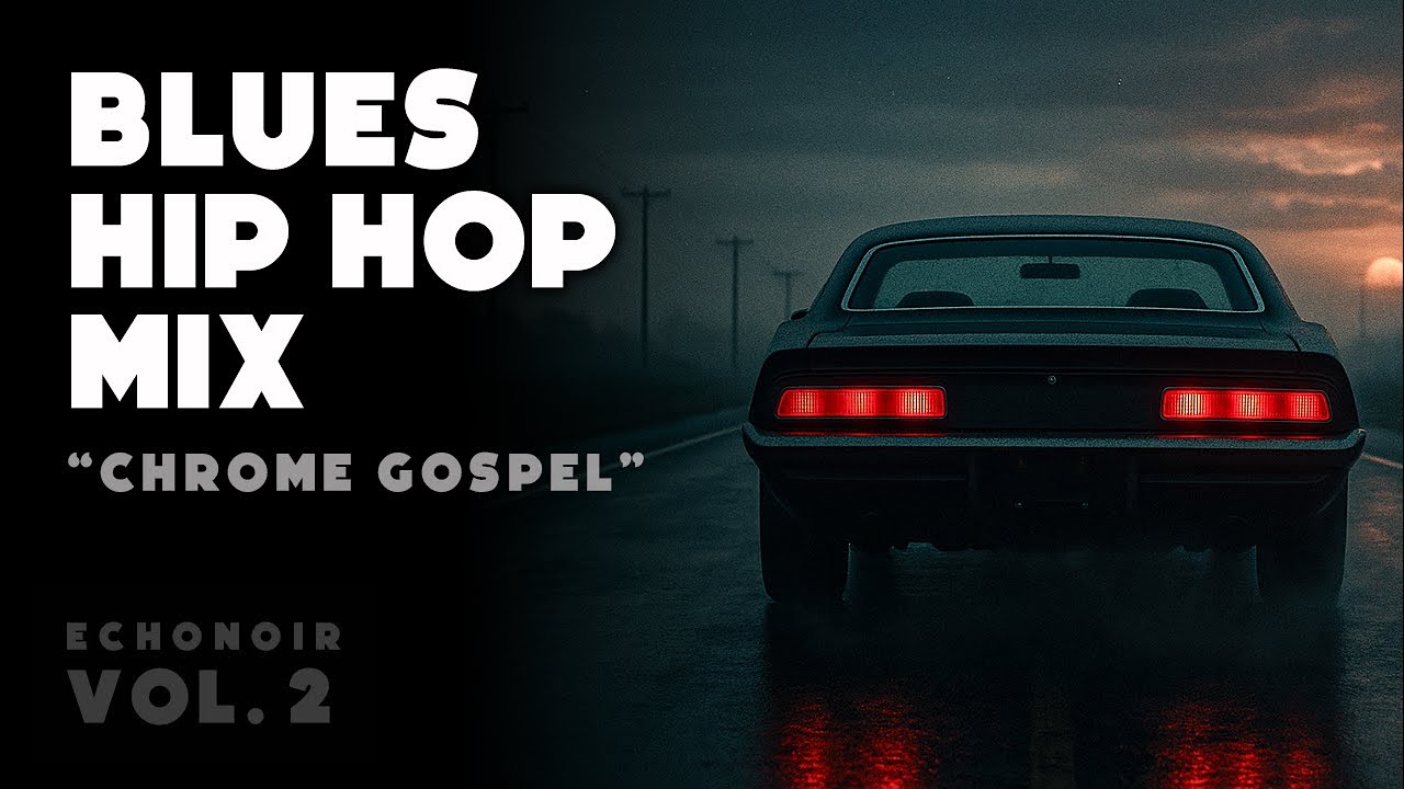 Music That Makes You Feel Like a Gangster – Blues & Hip Hop Playlist