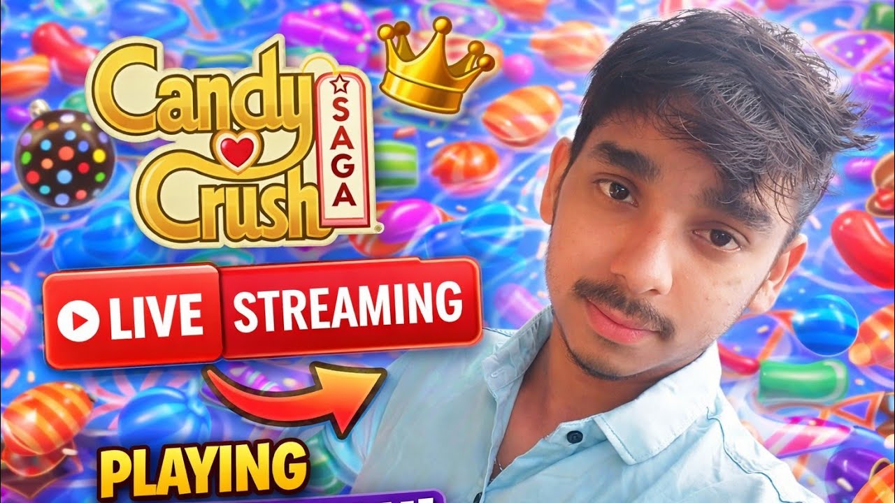 🍭 Candy 🍭🍭 Crush 🍭 Gaming subscribe my chainal #candycrush
