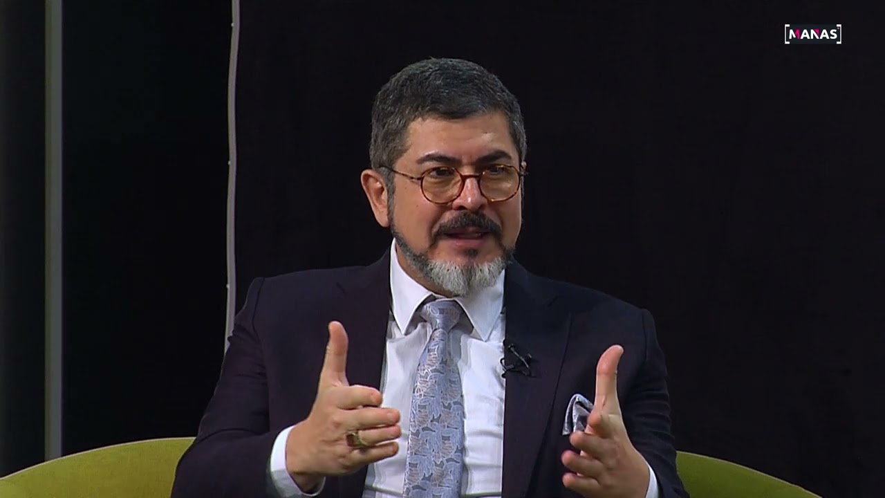 Mehmet Fatih Çıtlak İle Söyleşi: "Hz. Mevlânâ'yı Günümüzde Anlamak"