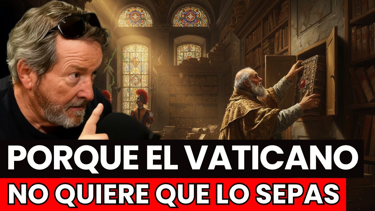 POR QUE LA Biblia ETÍOPE revela la VERDAD  sobre las enseñanzas de Jesús | JJ BENITEZ