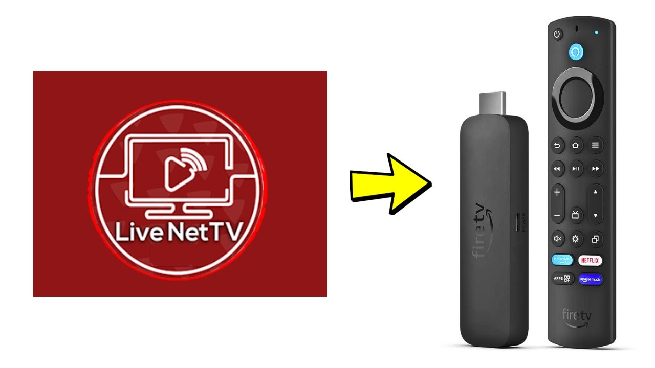 Как скачать приложение Live Net TV в 2025 году