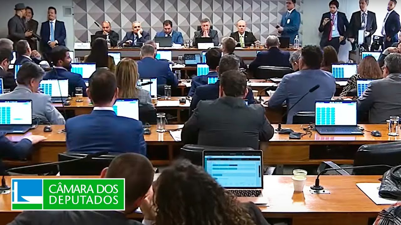 CPMI do INSS - Votação de requerimentos - Parte 1 - 16/10/2025