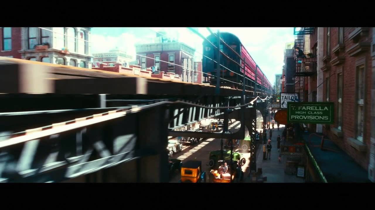 The Great Gatsby - Gatsby Revealed part 2 - the Great Ride - behind the scenes HD
