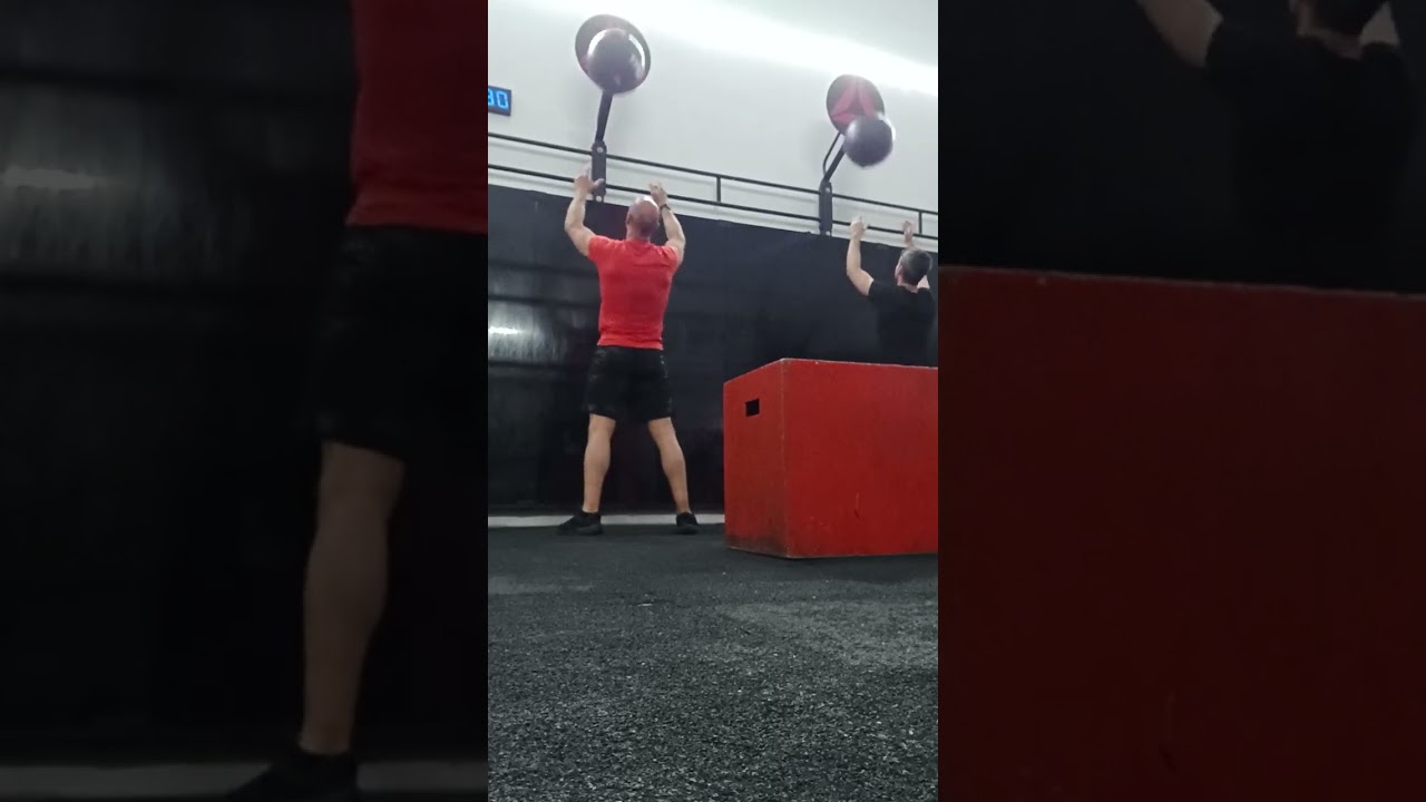 Workout 26.1 PAGONIS FOTIS Greece