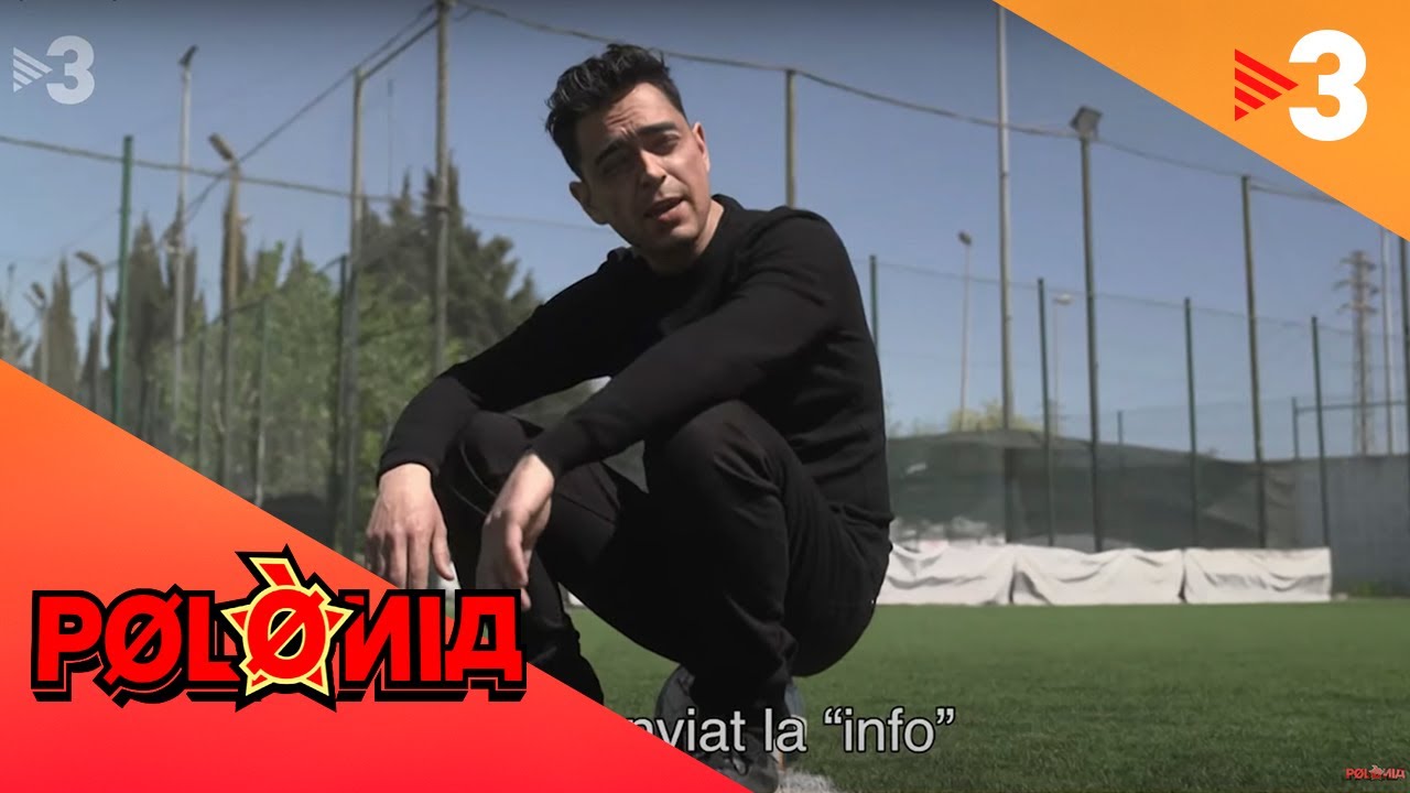 Trapi x trapi, la versi&oacute; del Coti x Coti dels The Tyets - Pol&ograve;nia