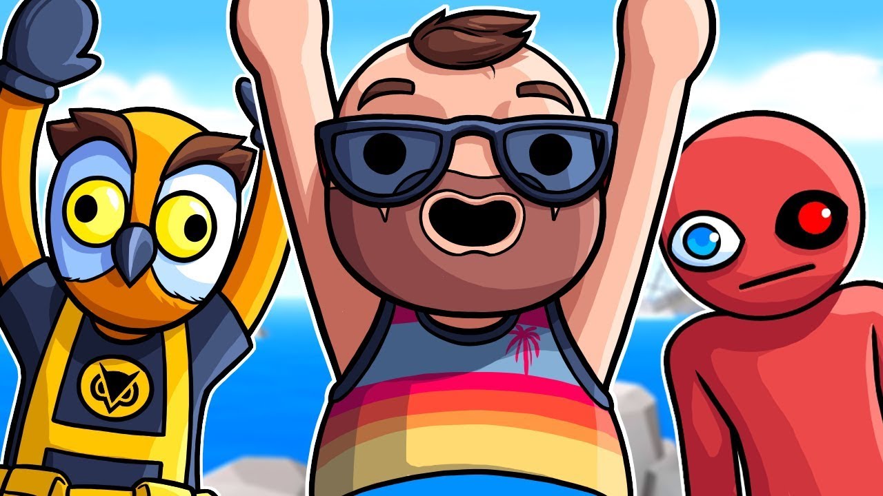 The ULTIMATE Derpy Game Funny Moments Compilation! (Spare Parts)