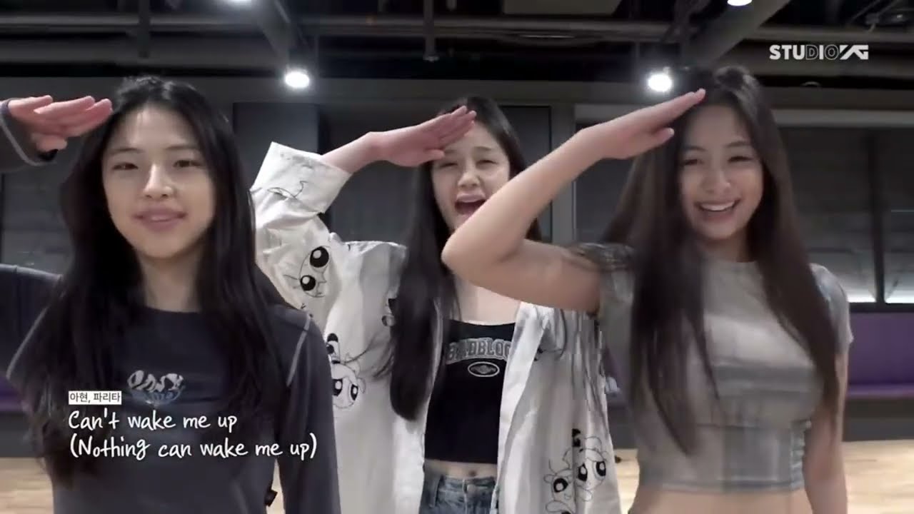 BABYMONSTER – 'DREAM' | Award Show Perf. Concept [Intro + Dance Break]