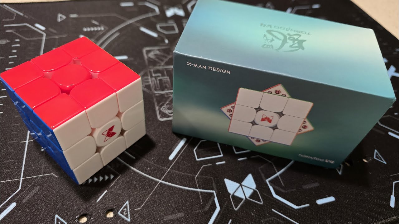 Tornado V4 Pioneer | Unboxing + First Impressions + Setup