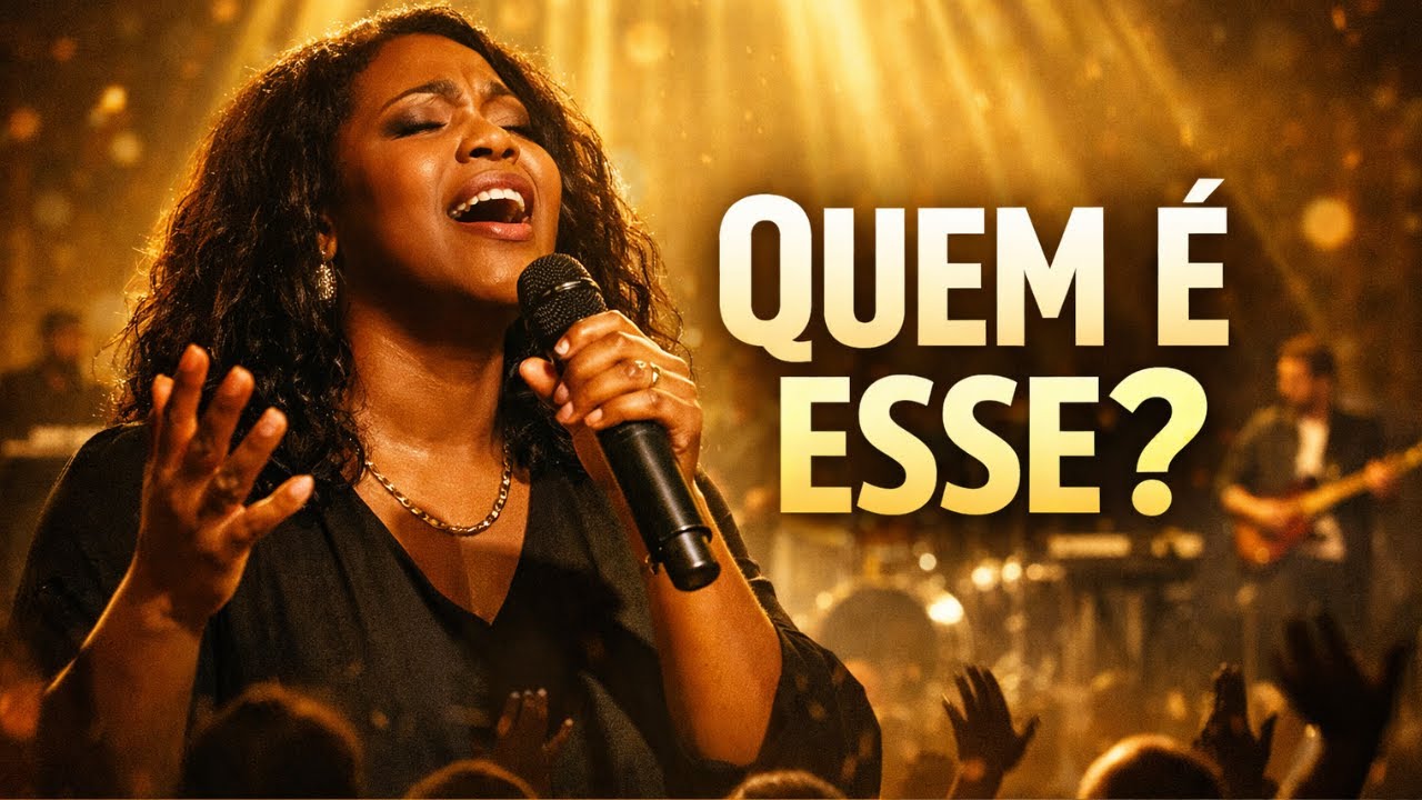 Quem É Esse? | Versão Worship Groove Inédita Que Vai Tocar Seu Coração