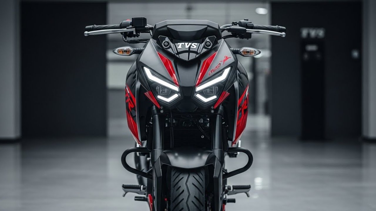 TVS Apache RTR 160 2026 Concept 🔥 नया लुक, फ्यूचर डिजाइन और दमदार फीचर्स | Full Review Hindi