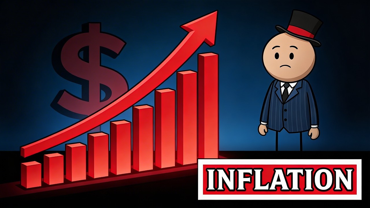 How Inflation Actually Works (And Who Benefits From It)