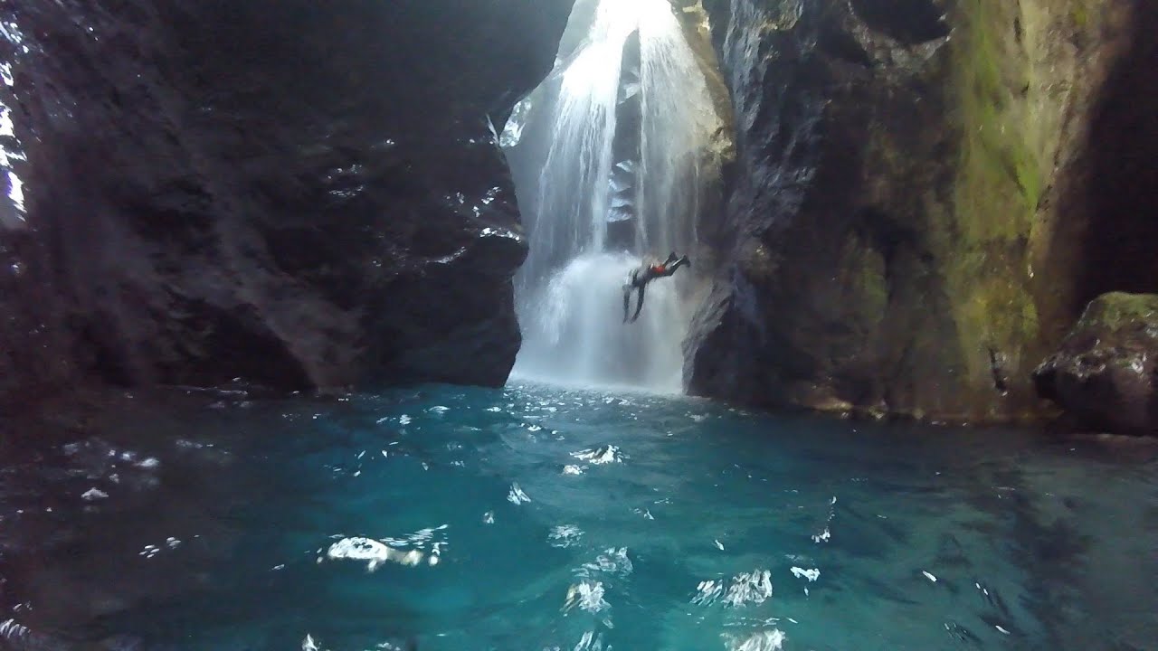Grlja kanjon PROKLETIJE 20.08.2020. Canyoning Alpinistčki klub Slobodni penjači Cetinje