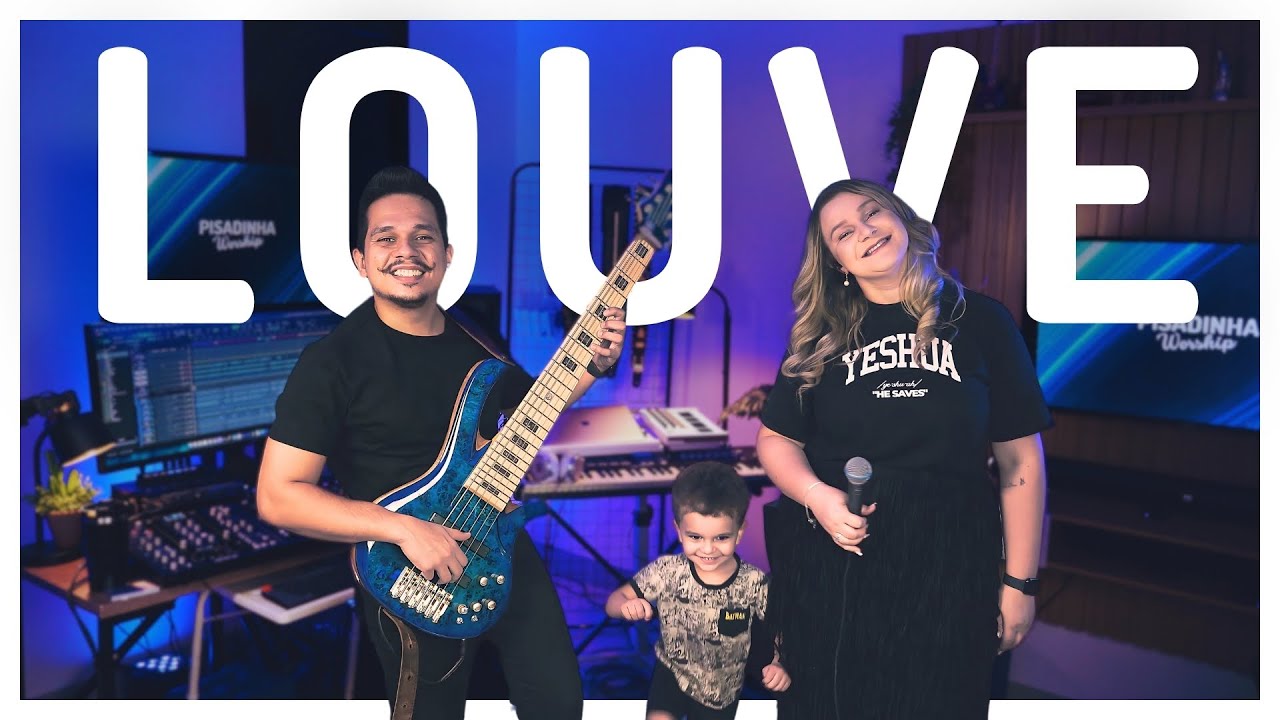 LOUVE (PRAISE) | Versão @PisadinhaWorship​