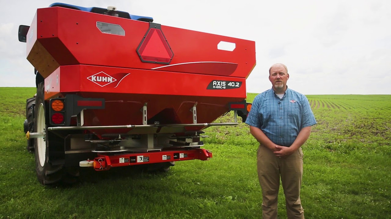 Nutrient Stewardship Focus: Focus on Precision Fertilizer Spreading