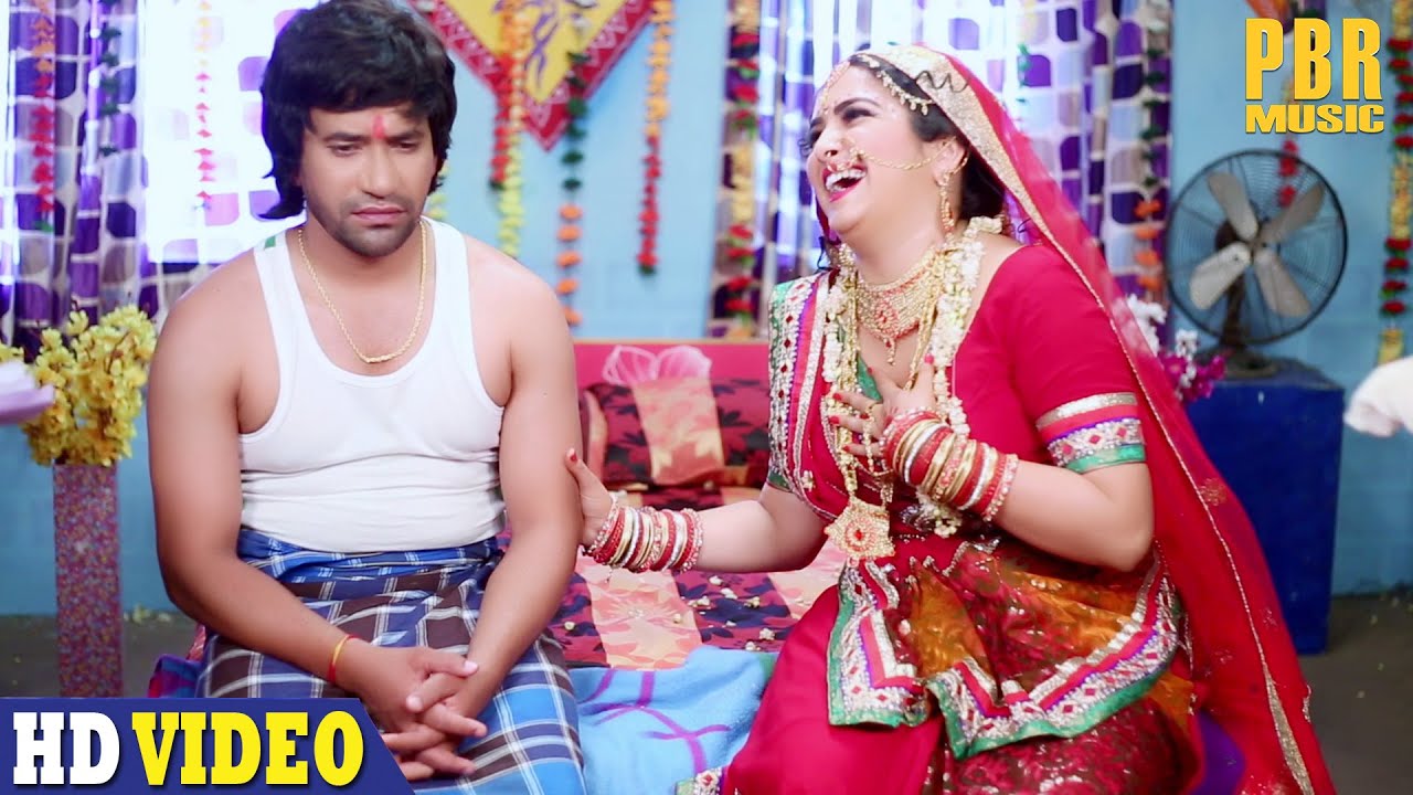दिनेश लाल यादव निरहुआ और आम्रपाली दुबे Ki Superhit #Bhojpuri Movie Shooting | Making