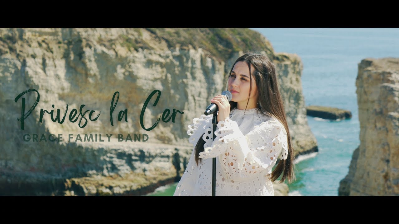 Grace Family - Privesc la Cer [Official Video]
