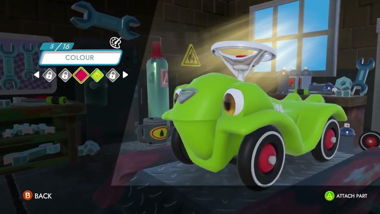 BIG Bobby Car The Big Race Full Playthrough