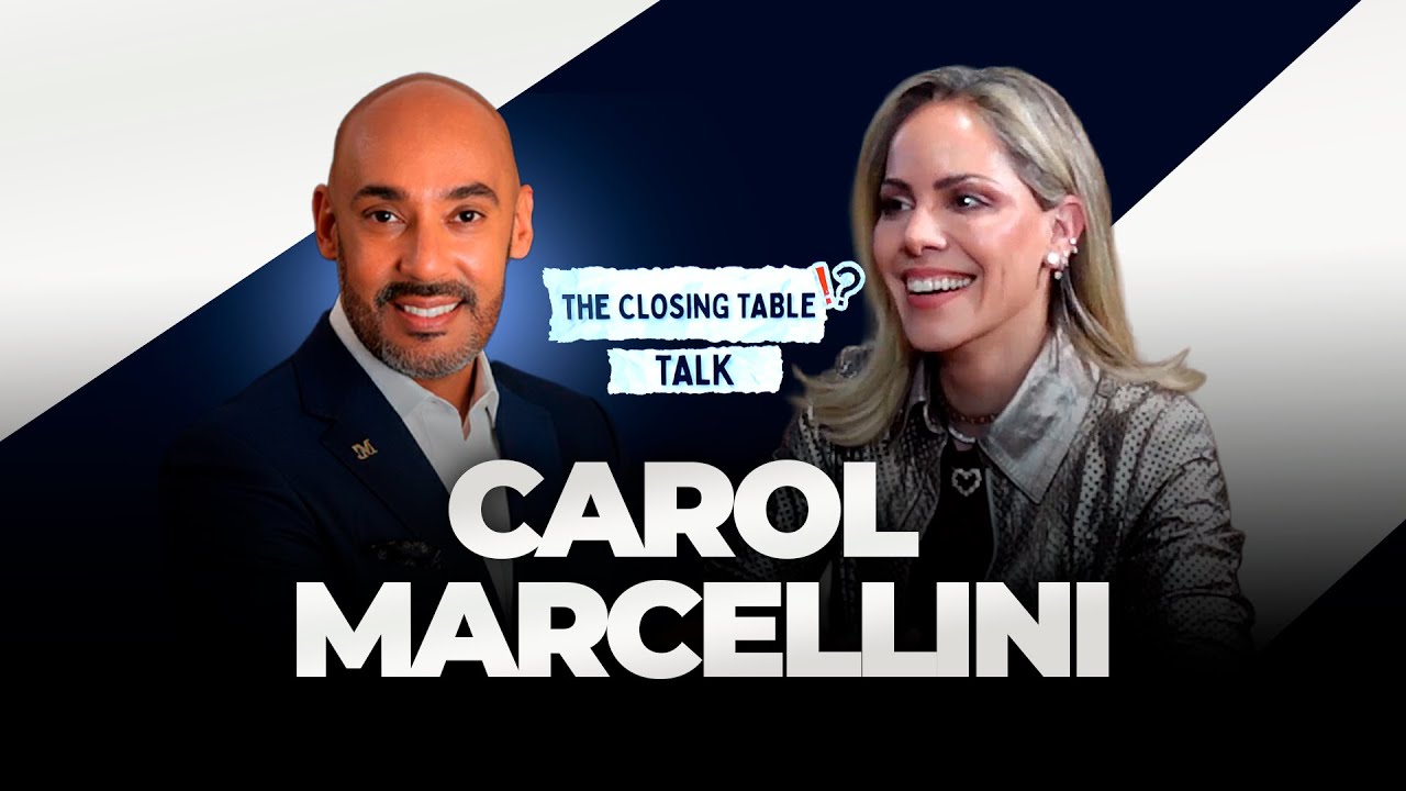 Carol Marcellini | Florida Real Estate - THE CLOSING TABLE