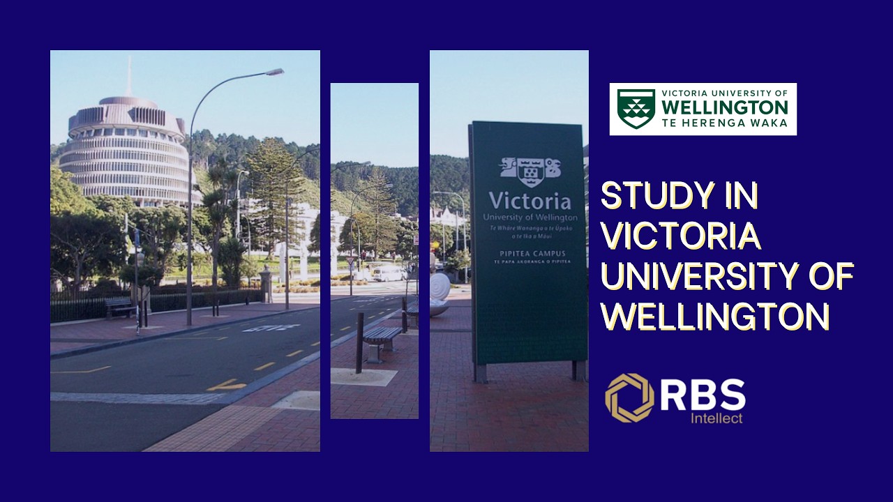 2026 Study in NZ: Victoria University Wellington – Study to Residency Pathway #studyinnewzealand