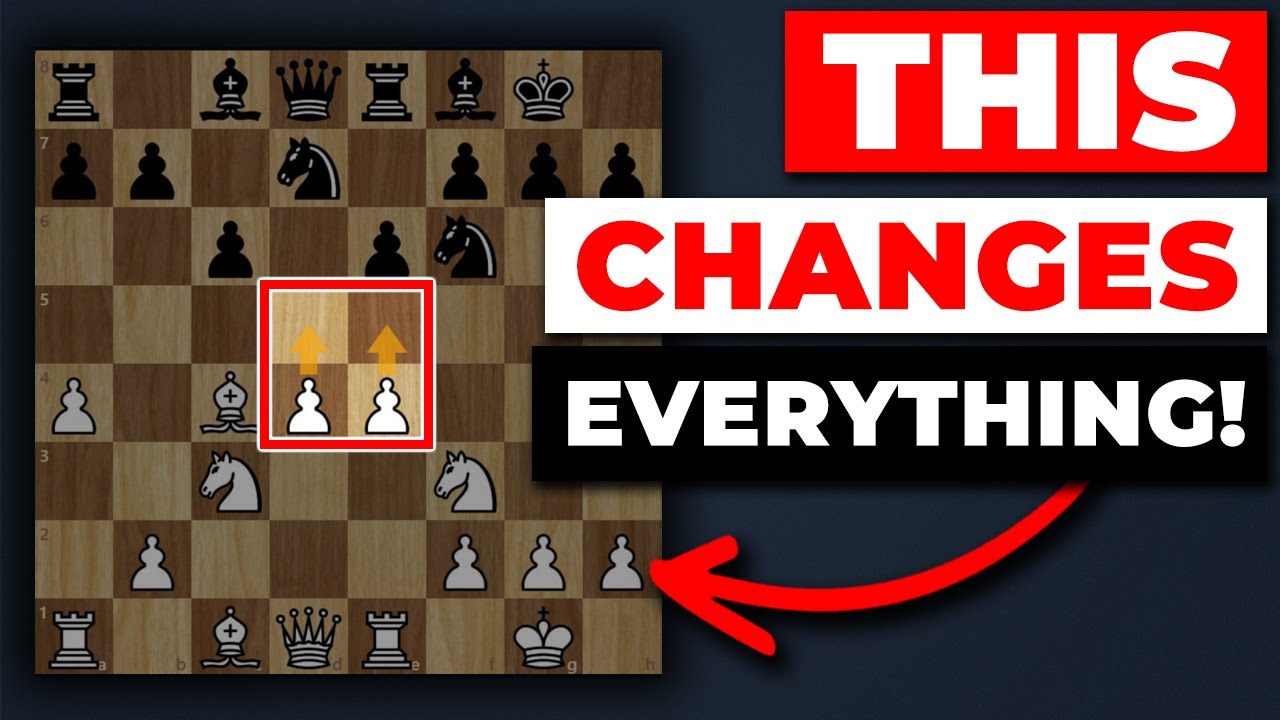 The Most Powerful Rule That Changed My Chess Forever