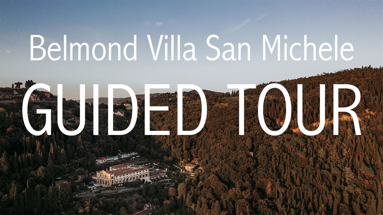 Belmond Villa San Michele - Site inspection by Elia Moretti - THE USEFUL TRUTH - 06
