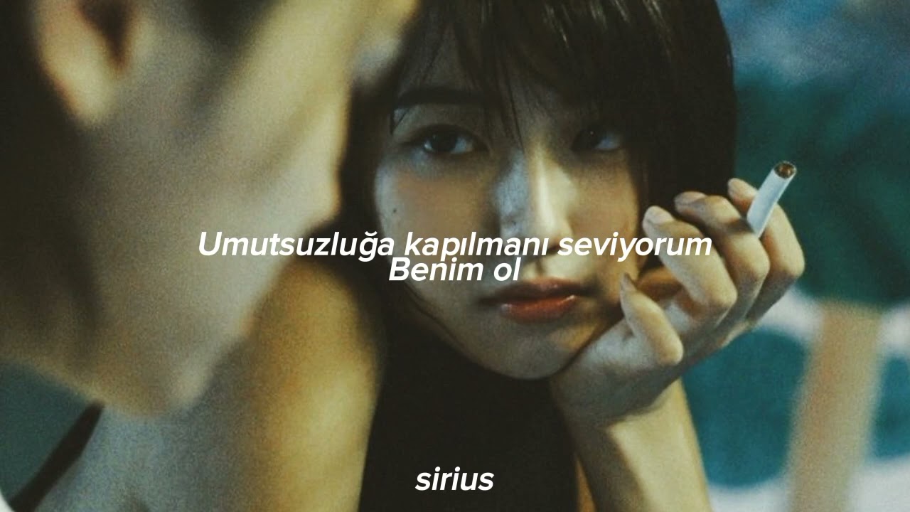 Seori - Trigger (Türkçe çeviri)