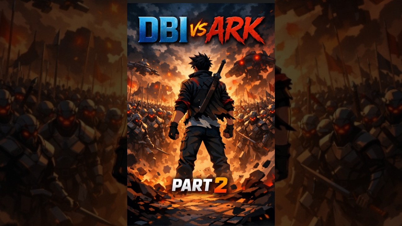 DBI VS ARK (UNCLES GOT RETIRED)  | DBI  | MESA 100 |