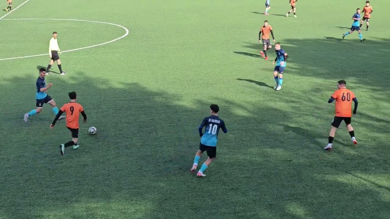 KF Rilindja 3:1 Top Futbolli U17-A 02.03.2024 LRFP Ndeshje Kampionale Xhiro 12