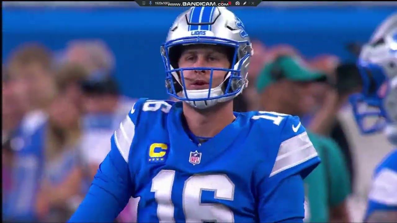 Вступление к трансляции NFL на FOX: Новый Орлеан &mdash; Детройт