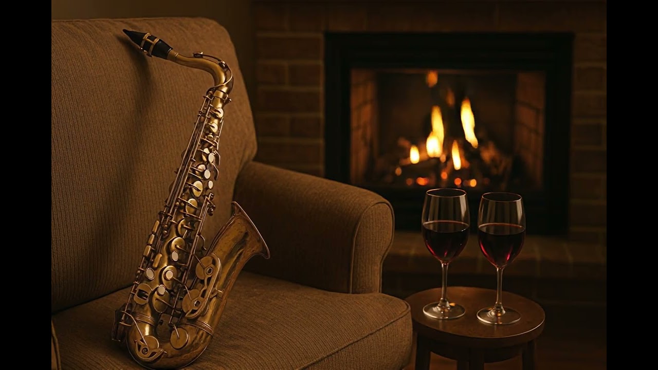 Modern Smooth Jazz with a 1990s Influence &ndash; Chill Nights, Romantic Vibes & Relaxing Sounds