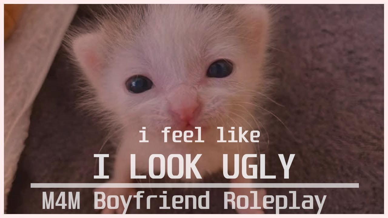 [m4m] insecure boyfriend talks about his body dysmorphia [reverse comfort]