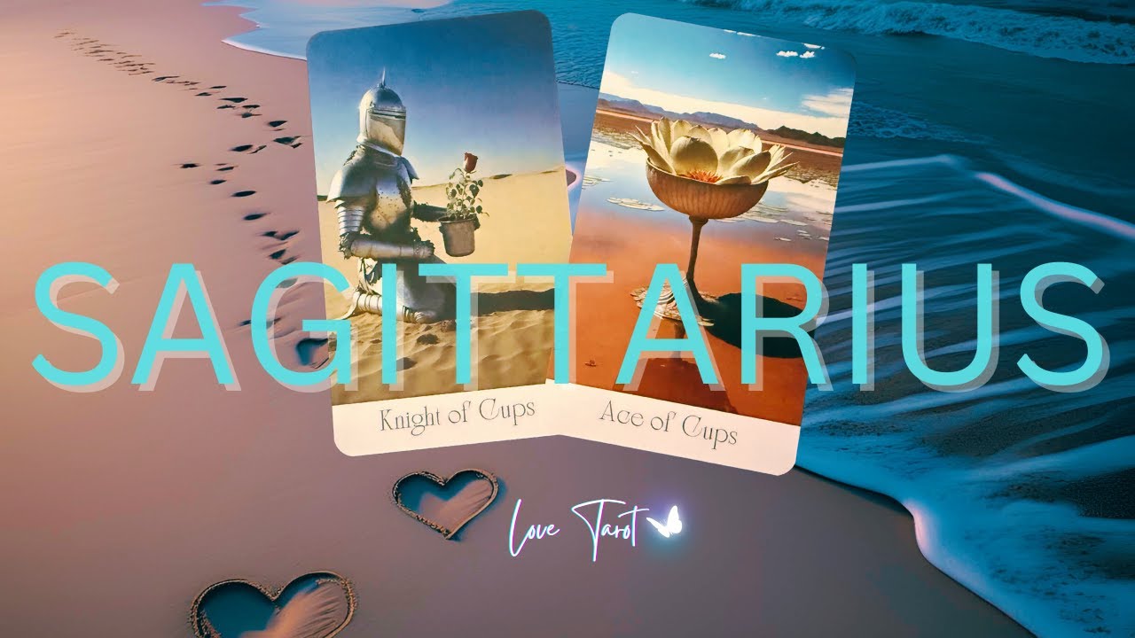 ❤️ SAGITTARIUS Someone is COMING BACK! Not Giving Up! #sagittarius #tarot #soulmate #love #truelove