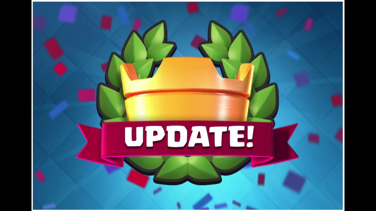 BRAND NEW SUDDEN DEATH OST! NEW NOVEMBER 2016 UPDATE CLASH ROYALE SOUNDTRACK