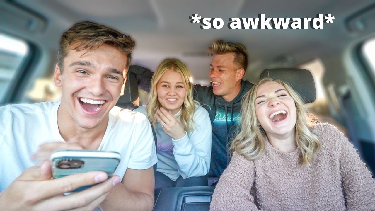 Would You Rather *couples edition*