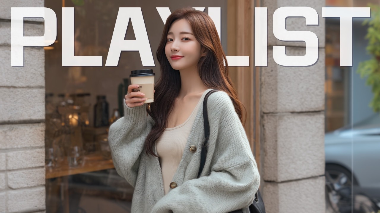 [playlist] Песни для хорошего настроения в весеннем кафе 🌿 | Chill Pop · R&B Cafe Music
