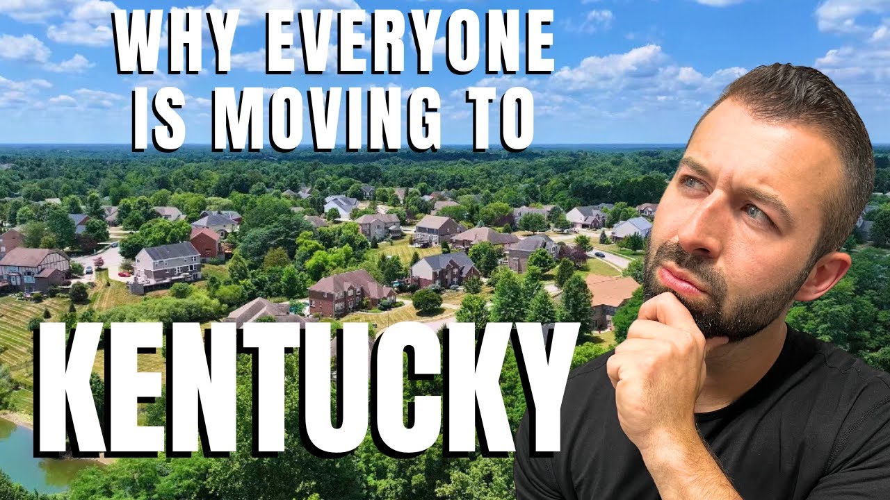 Top 10 Reasons Why People Are Moving to Kentucky