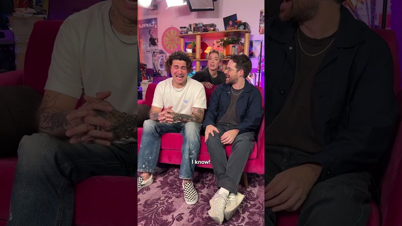 This or that: Smosh edition
