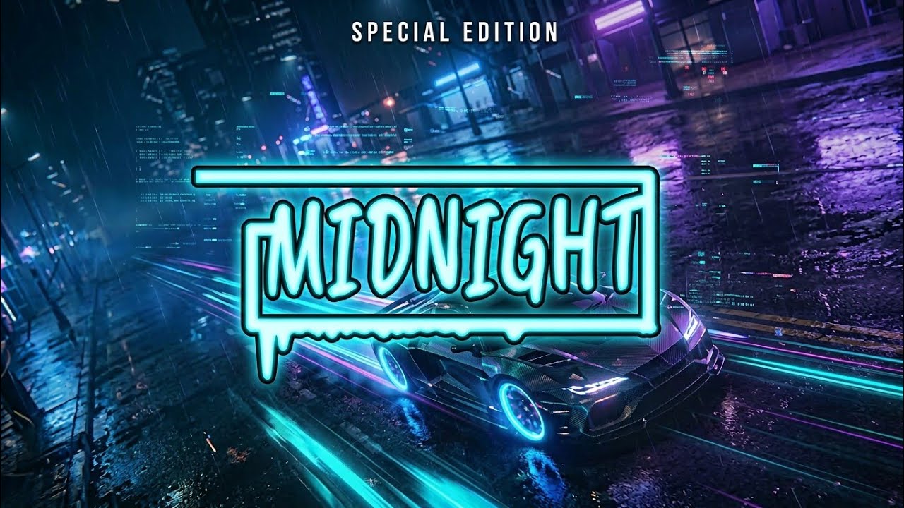Midnight Beat Special Mix⚡ - High Energy Electronic 140 BPM