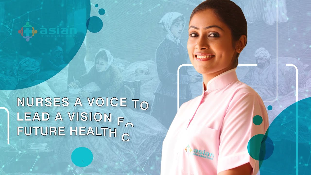 Voice of a Nurse to express struggle and gratitude || International Nurses Day