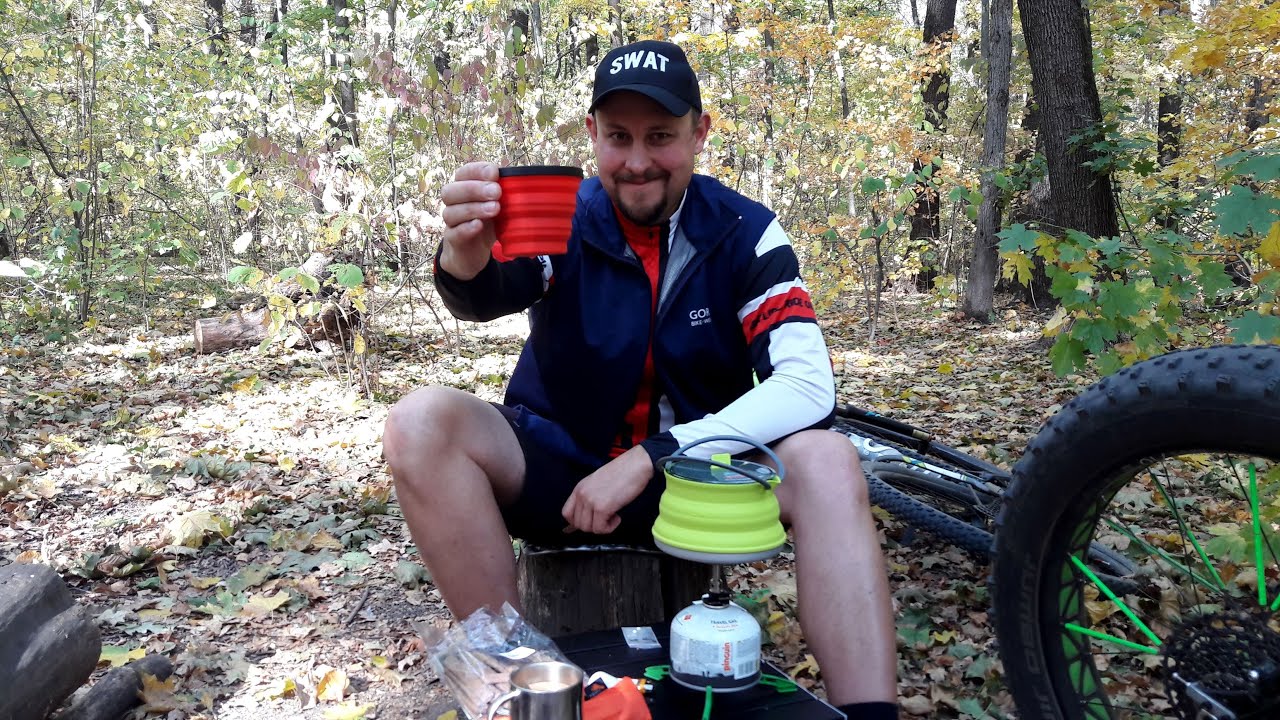 Sea To Summit. Чайник X-Kettle, кружка X-Mug.