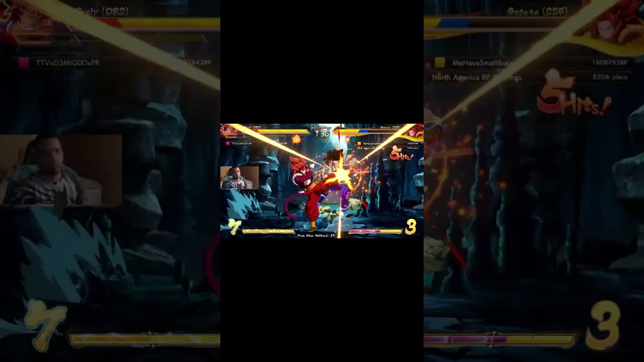 Dragon Ball FighterZ Combo Mastery