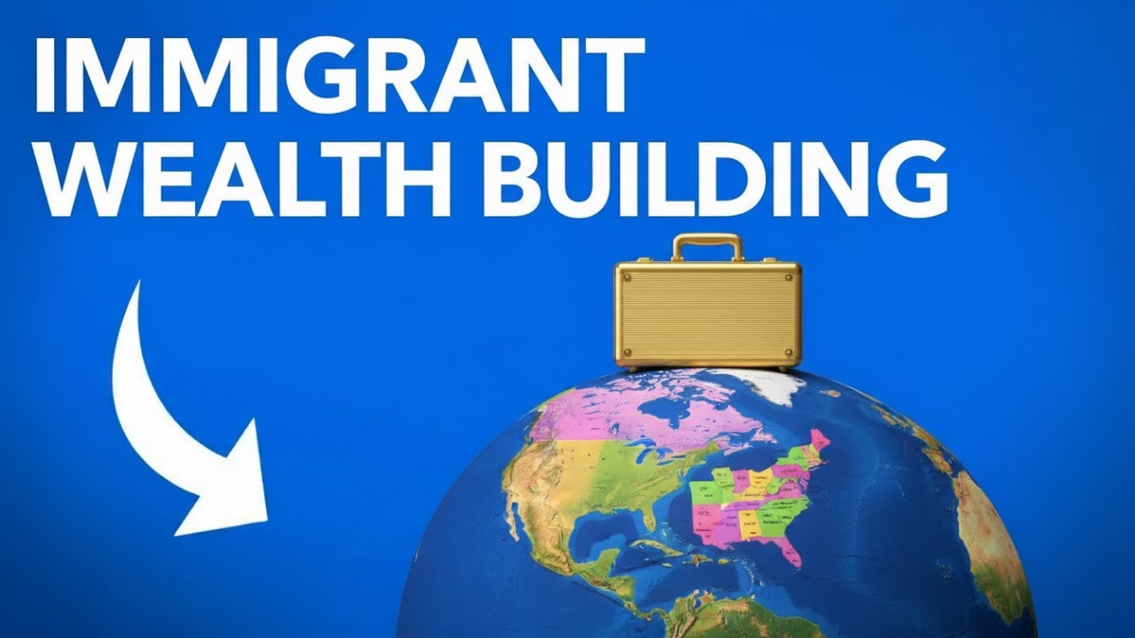 Immigrant Wealth Building: Top USA Financial Success Strategies