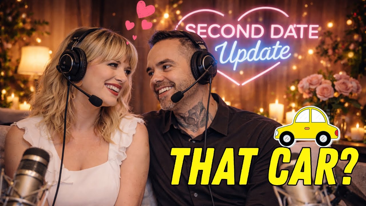 Brooke and Jubal Second Date Update | She Lost Interest When She Saw His Car