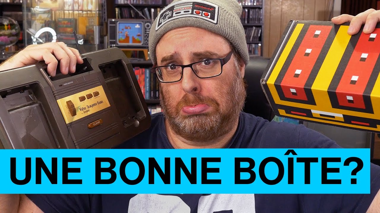 UNE BONNE BOÎTE DE LA HONTE? : COLLECTIONNER C'EST SÉRIEUX #123