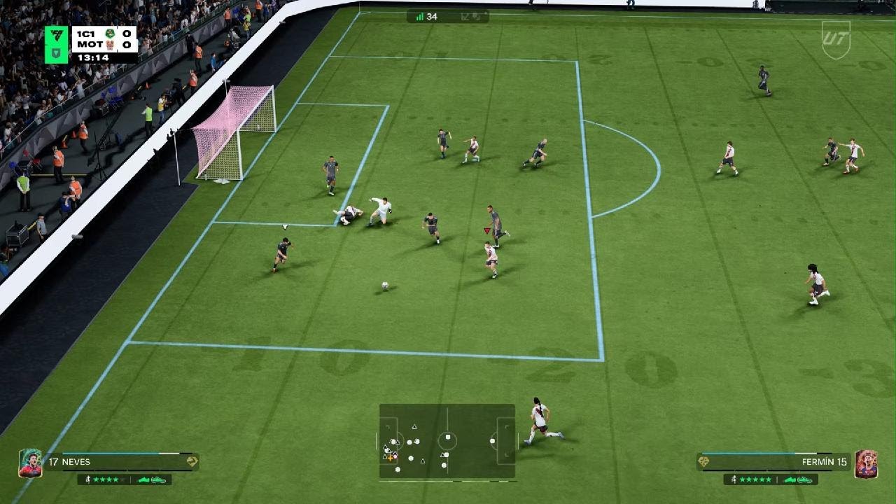 EA SPORTS FC 26 UT | Absolute Jokes🤣