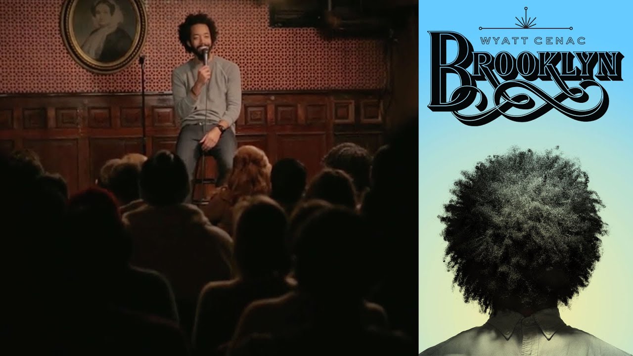 Wyatt Cenac | Brooklyn (2014)