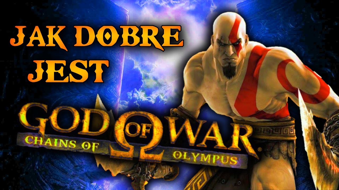 Czy God of War Chains of Olympus jest tak dobry jak trylogia?