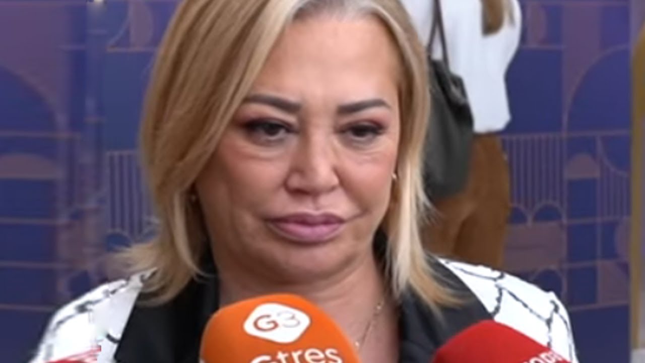 Inesperada ÚLTIMA HORA de Belén Esteban