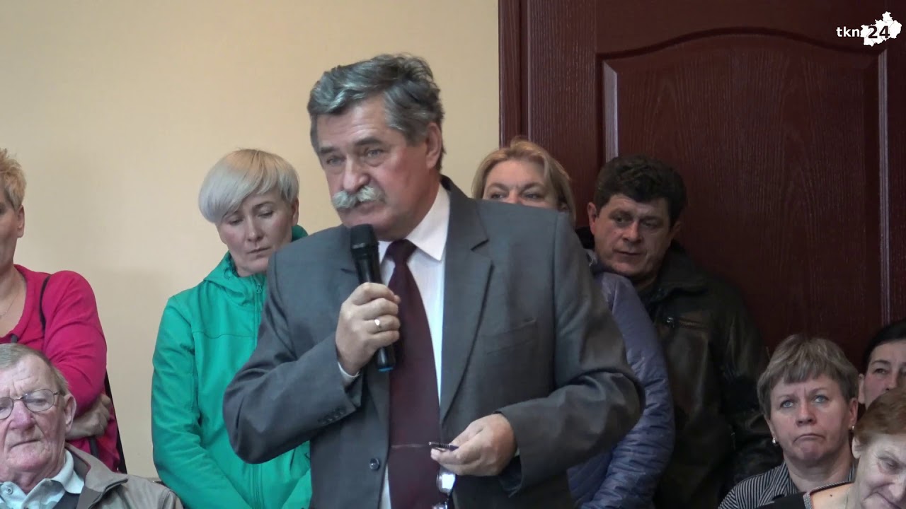 W Skrzyszowie w gminie Gowarcz&oacute;w też nie chcą gigantycznych kurnik&oacute;w!